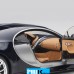 ماکت فلزی بوگاتی چیرون Bugatti Chiron 2017 Silver AUTOart 70992