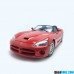 ماکت فلزی دوج وایپر مدل Dodge Viper SRT // 73137