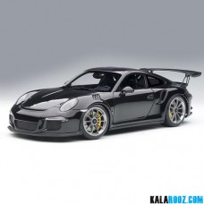 ماکت فلزی پورشه 911 مدل Porsche 911(977) Gt3rs 3.8